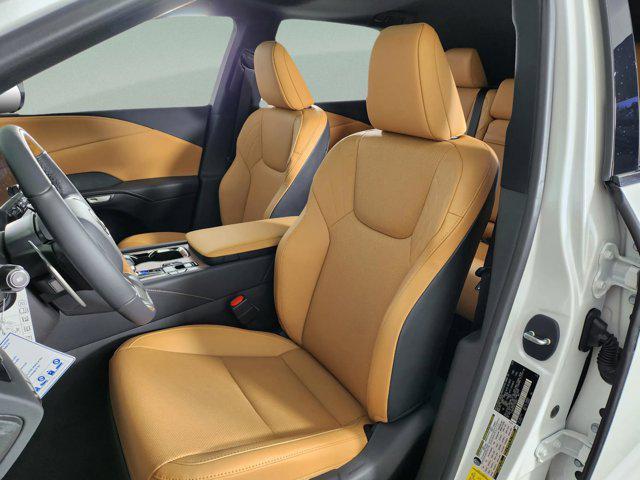 new 2026 Lexus RX 350 car, priced at $59,184