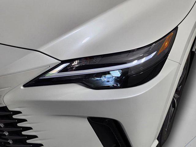 new 2026 Lexus RX 350 car, priced at $59,184
