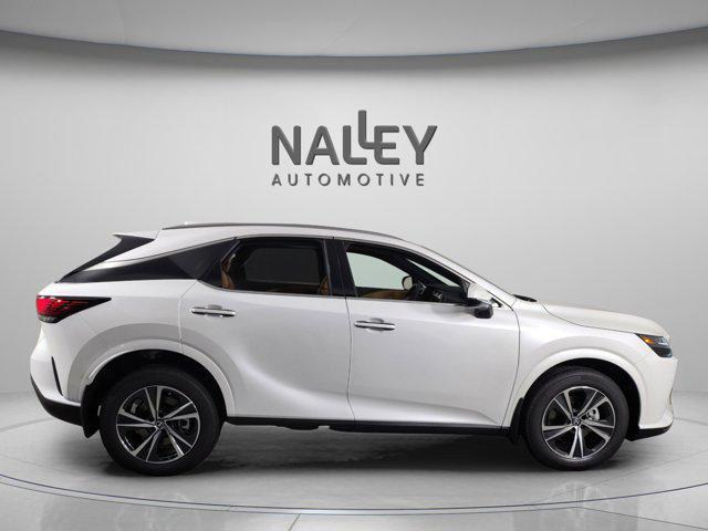 new 2026 Lexus RX 350 car, priced at $59,184