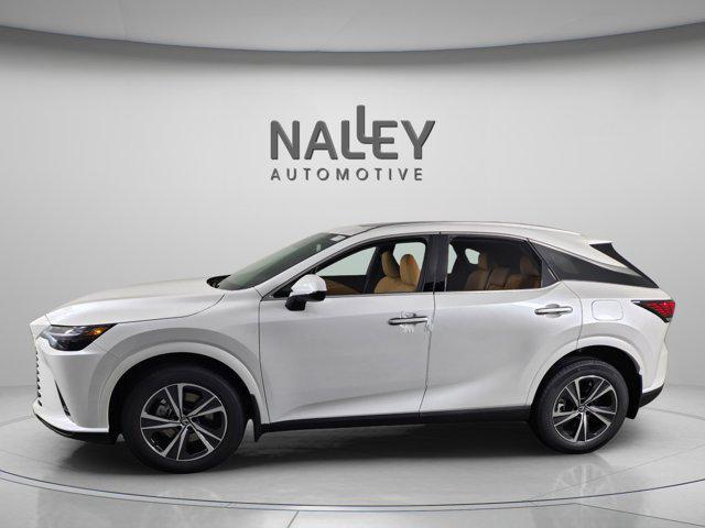 new 2026 Lexus RX 350 car, priced at $59,184
