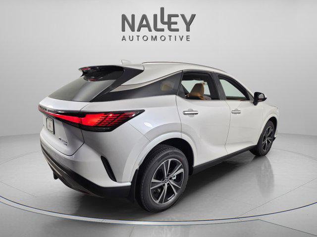 new 2026 Lexus RX 350 car, priced at $59,184