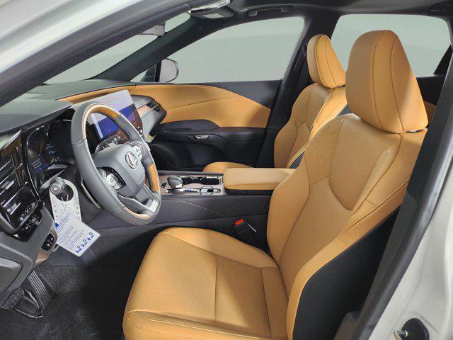 new 2026 Lexus RX 350 car, priced at $59,184