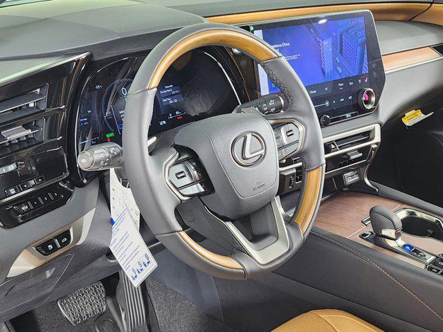 new 2026 Lexus RX 350 car, priced at $59,184