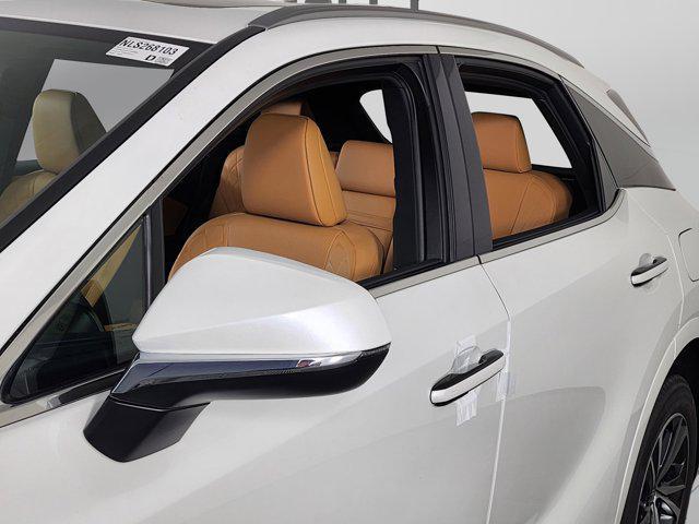 new 2026 Lexus RX 350 car, priced at $59,184