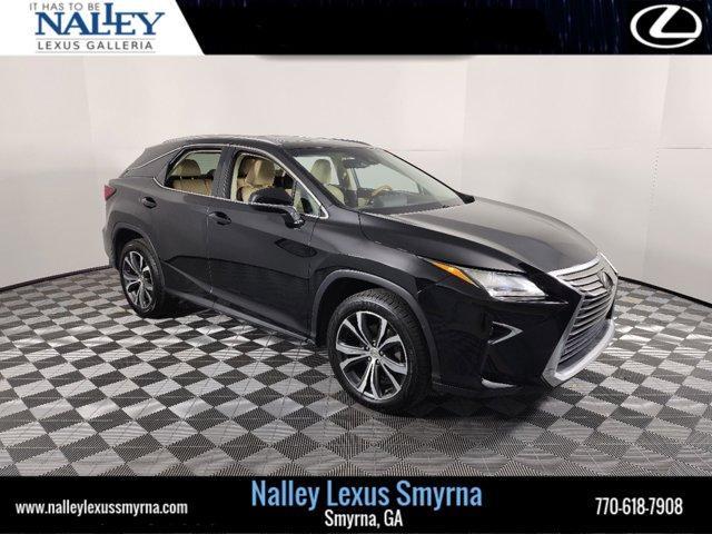 used 2016 Lexus RX 350 car, priced at $19,790