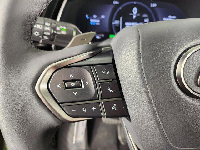 new 2025 Lexus RX 350 car, priced at $56,924