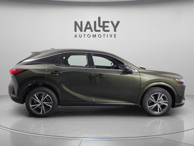 new 2025 Lexus RX 350 car, priced at $56,924
