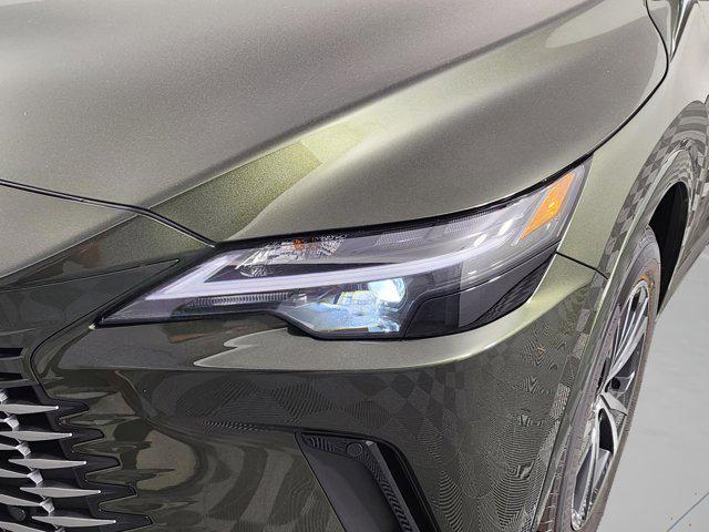 new 2025 Lexus RX 350 car, priced at $56,924