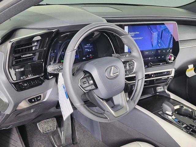 new 2025 Lexus RX 350 car, priced at $56,924