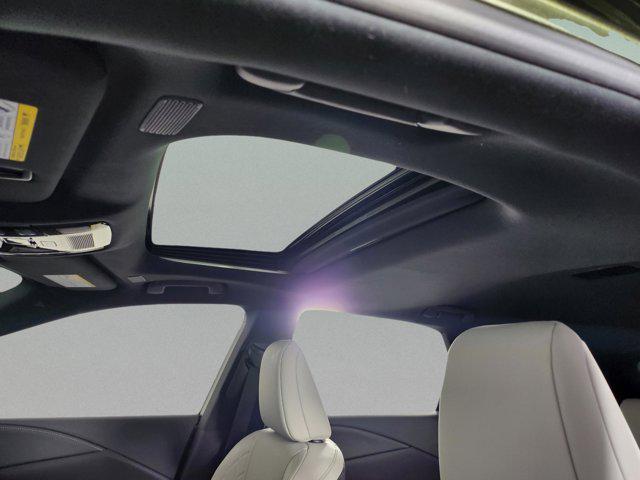 new 2025 Lexus RX 350 car, priced at $56,924