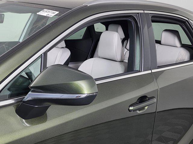 new 2025 Lexus RX 350 car, priced at $56,924