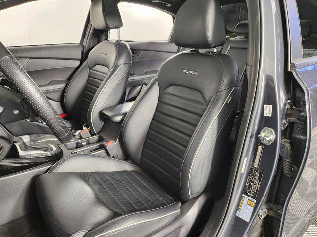 used 2022 Kia Forte car, priced at $18,956