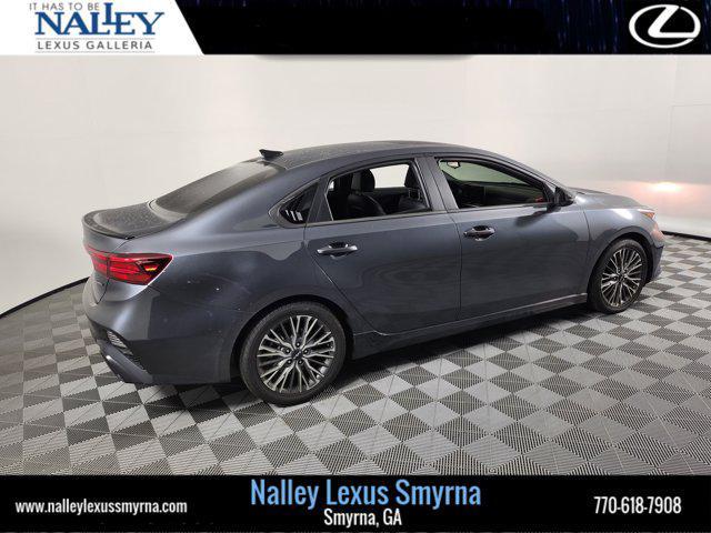 used 2022 Kia Forte car, priced at $18,956