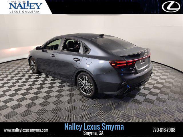used 2022 Kia Forte car, priced at $18,956