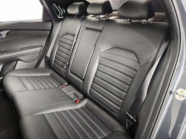 used 2022 Kia Forte car, priced at $18,956