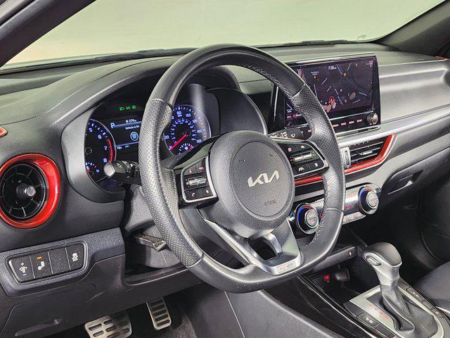 used 2022 Kia Forte car, priced at $18,956