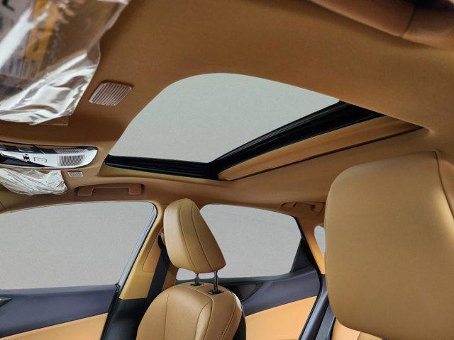 new 2026 Lexus NX 350 car, priced at $48,444