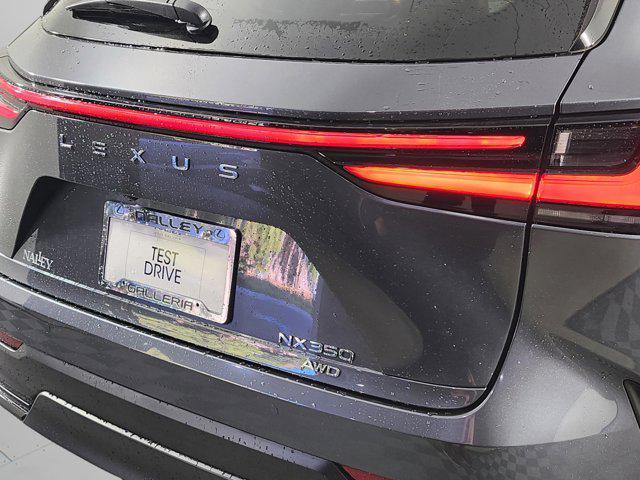 new 2026 Lexus NX 350 car, priced at $48,444