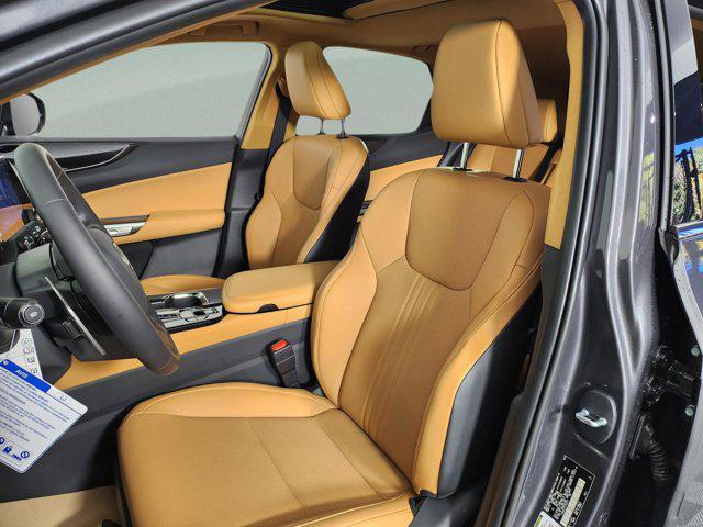 new 2026 Lexus NX 350 car, priced at $48,444