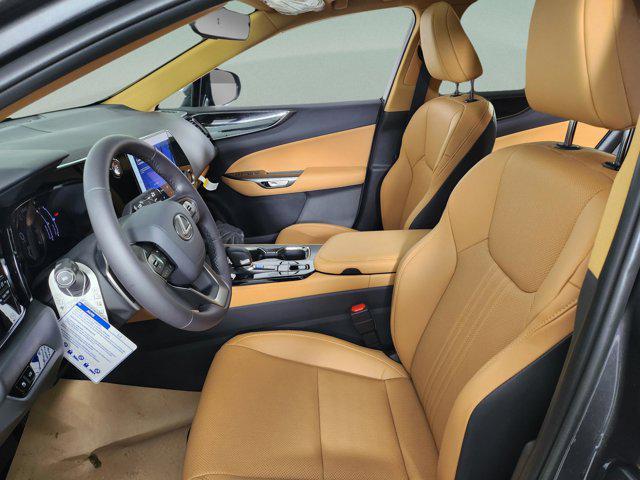 new 2026 Lexus NX 350 car, priced at $48,444