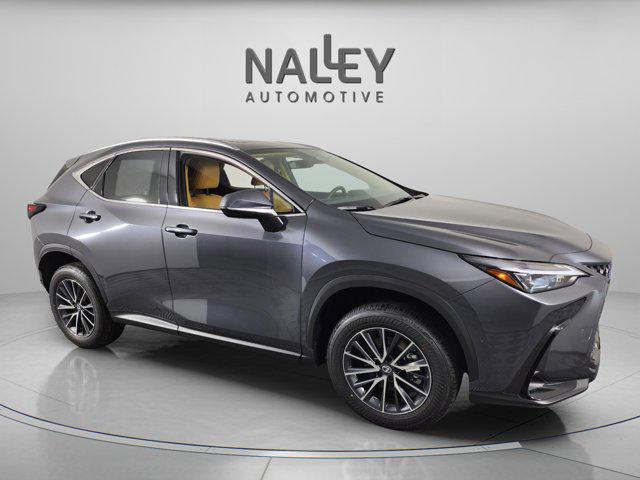 new 2026 Lexus NX 350 car, priced at $48,444