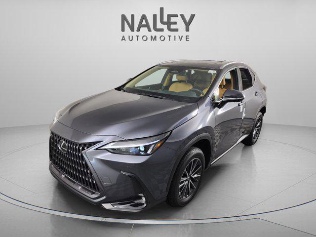 new 2026 Lexus NX 350 car, priced at $48,444