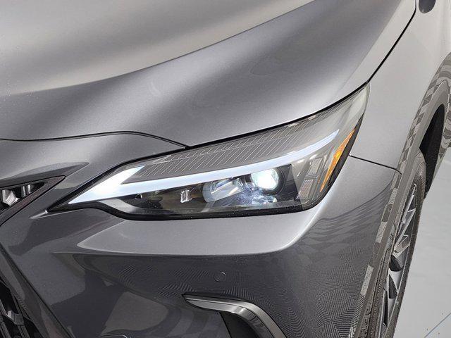 new 2026 Lexus NX 350 car, priced at $48,444