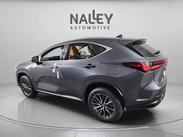 new 2026 Lexus NX 350 car, priced at $48,444