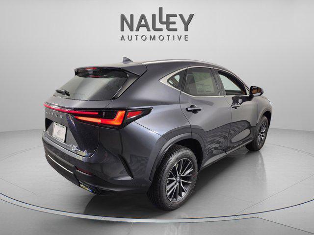 new 2026 Lexus NX 350 car, priced at $48,444