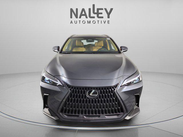 new 2026 Lexus NX 350 car, priced at $48,444