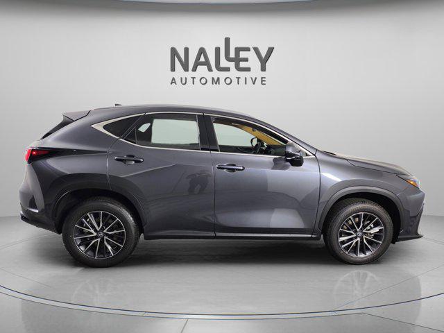 new 2026 Lexus NX 350 car, priced at $48,444