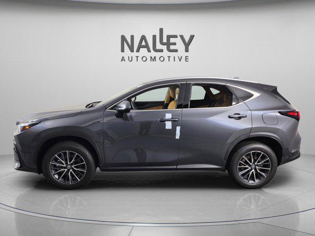 new 2026 Lexus NX 350 car, priced at $48,444
