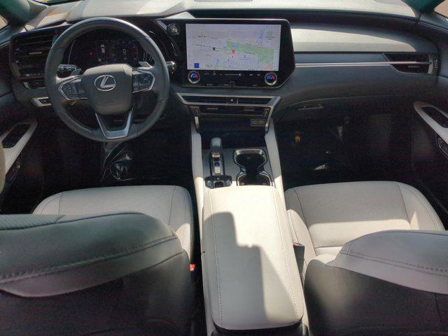 used 2023 Lexus RX 350 car, priced at $47,557