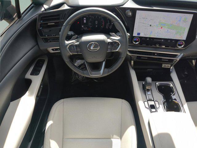 used 2023 Lexus RX 350 car, priced at $47,557