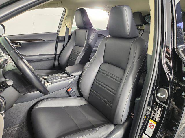 used 2016 Lexus NX 200t car, priced at $17,990