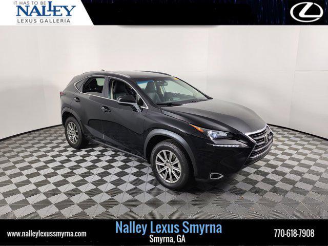 used 2016 Lexus NX 200t car, priced at $17,990