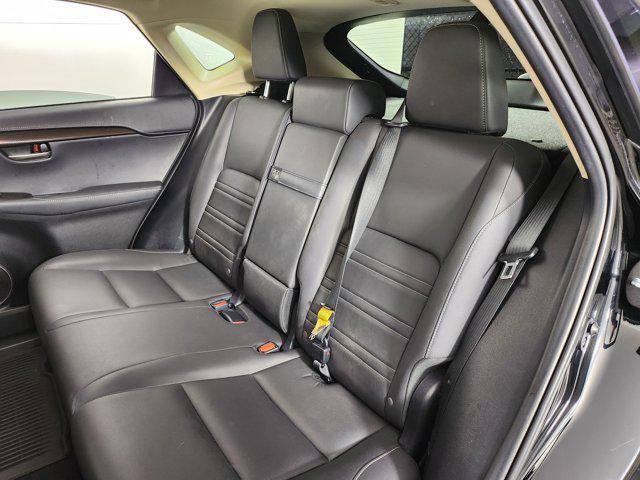 used 2016 Lexus NX 200t car, priced at $17,990