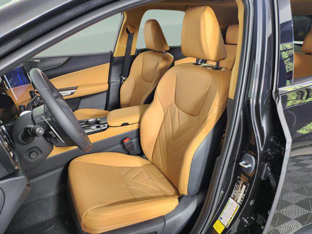 new 2026 Lexus NX 350 car, priced at $56,710