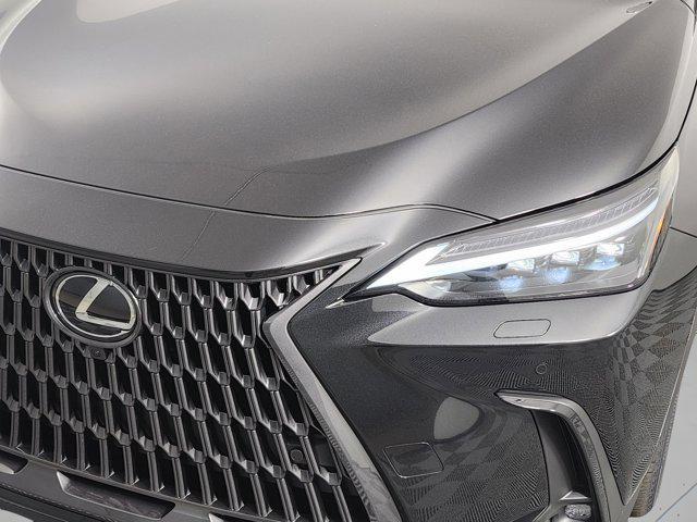 new 2026 Lexus NX 350 car, priced at $56,710