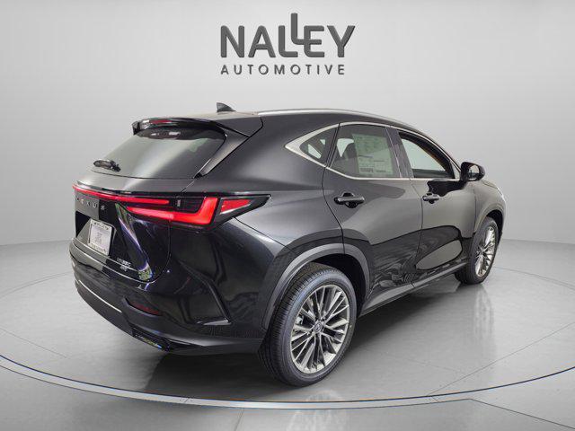 new 2026 Lexus NX 350 car, priced at $56,710
