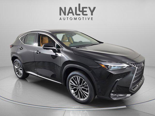 new 2026 Lexus NX 350 car, priced at $56,710