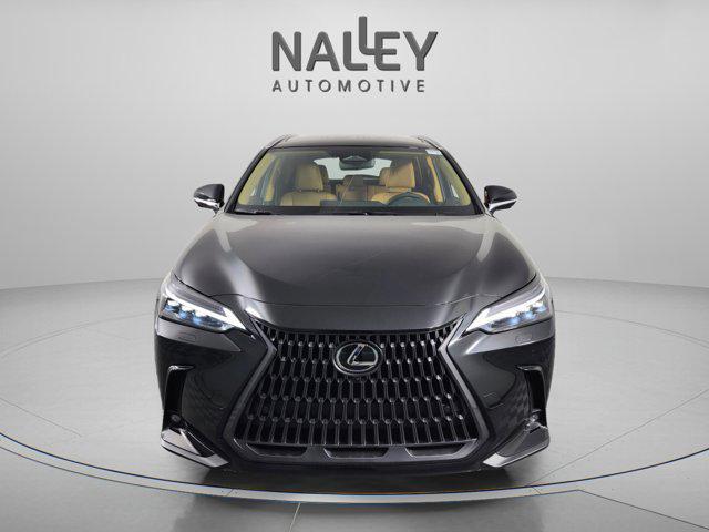 new 2026 Lexus NX 350 car, priced at $56,710