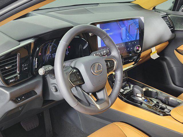 new 2026 Lexus NX 350 car, priced at $56,710