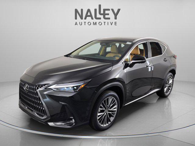 new 2026 Lexus NX 350 car, priced at $56,710