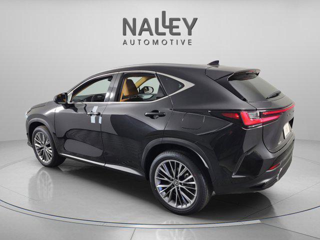 new 2026 Lexus NX 350 car, priced at $56,710