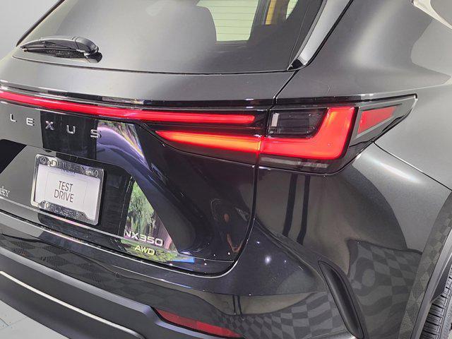 new 2026 Lexus NX 350 car, priced at $56,710