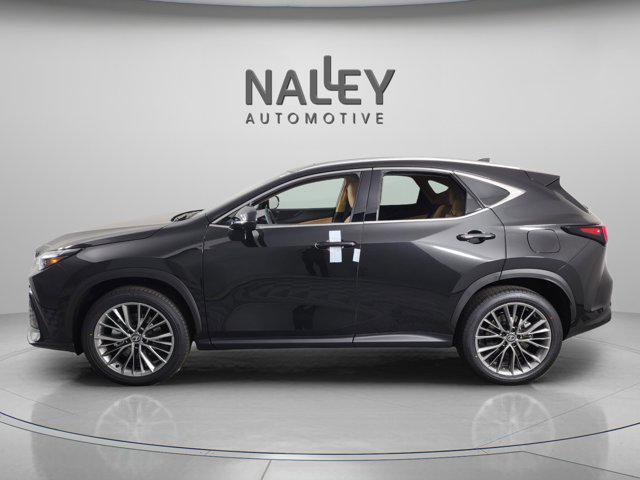 new 2026 Lexus NX 350 car, priced at $56,710