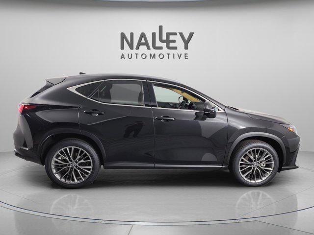 new 2026 Lexus NX 350 car, priced at $56,710