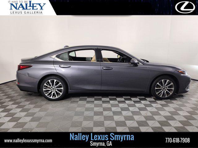 used 2021 Lexus ES 350 car, priced at $34,900