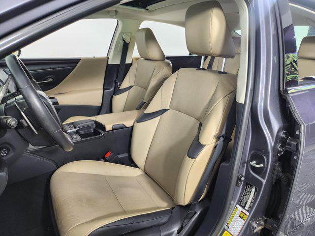 used 2021 Lexus ES 350 car, priced at $34,900
